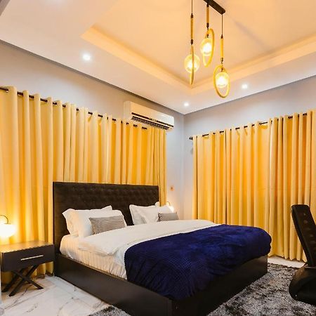 The Avery Suites, East Legon Acra Exterior foto