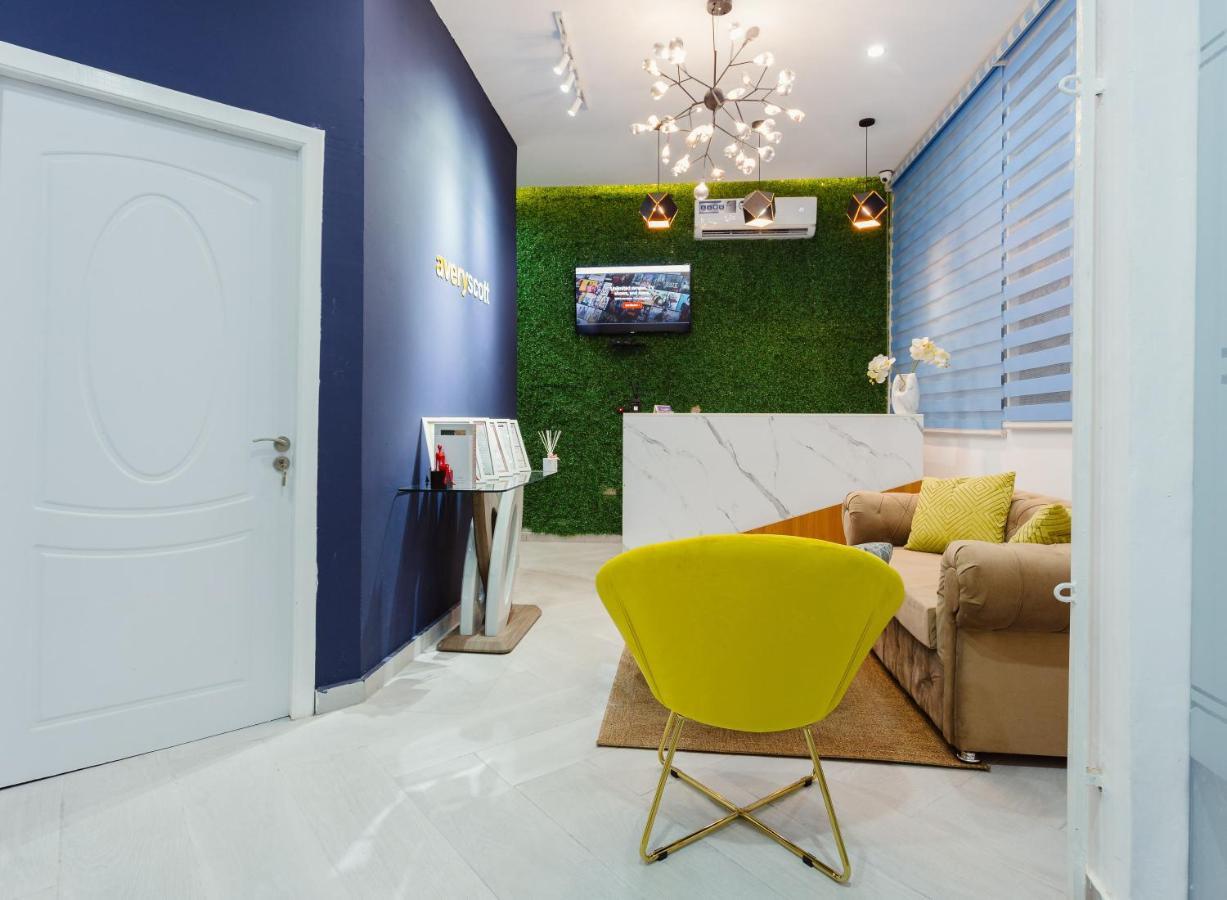 The Avery Suites, East Legon Acra Exterior foto