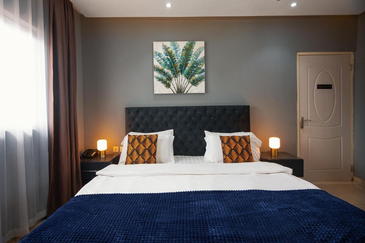 The Avery Suites, East Legon Acra Exterior foto